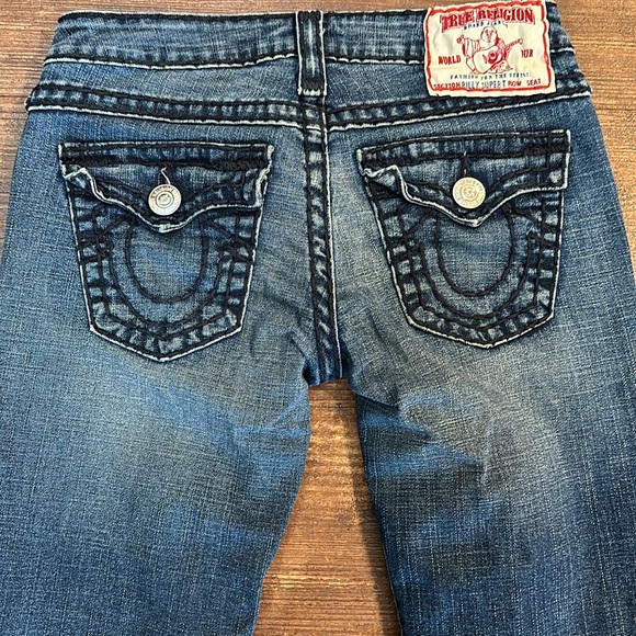 True religion Billy super T jeans - Picture 6 of 9